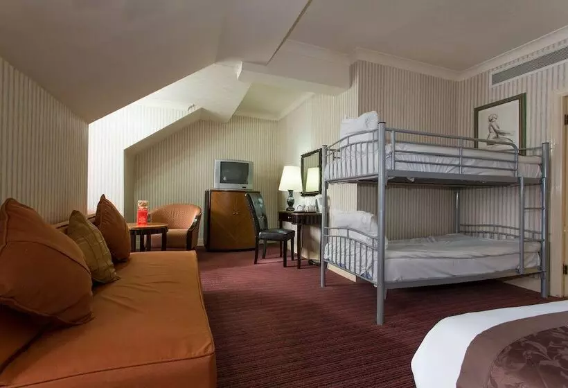 ファミリールーム, Britannia Country House Hotel & Spa