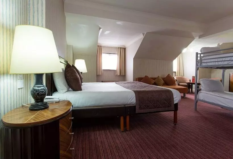 ファミリールーム, Britannia Country House Hotel & Spa