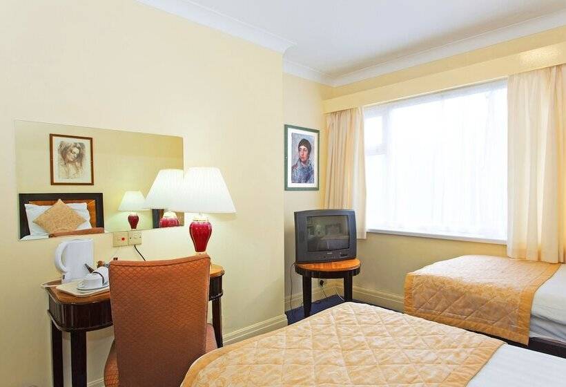 Номер Стандарт, Britannia Country House Hotel & Spa