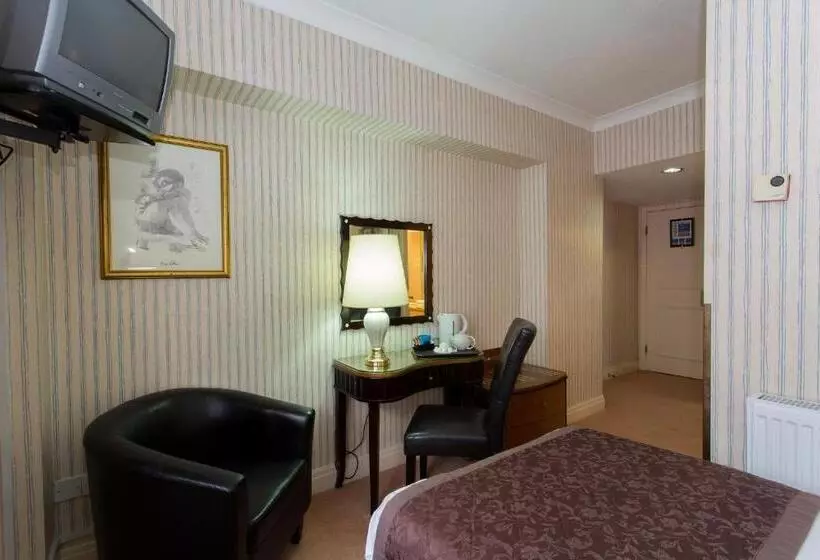 スタンダードシングルルーム, Britannia Country House Hotel & Spa