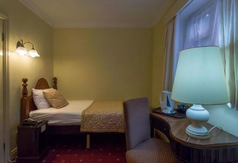 スタンダードシングルルーム, Britannia Country House Hotel & Spa