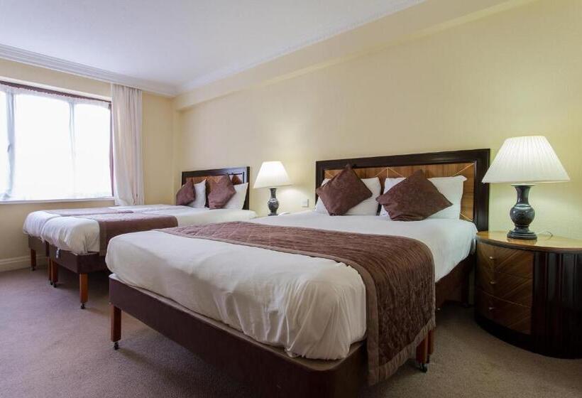 Семейный Номер, Britannia Country House Hotel & Spa