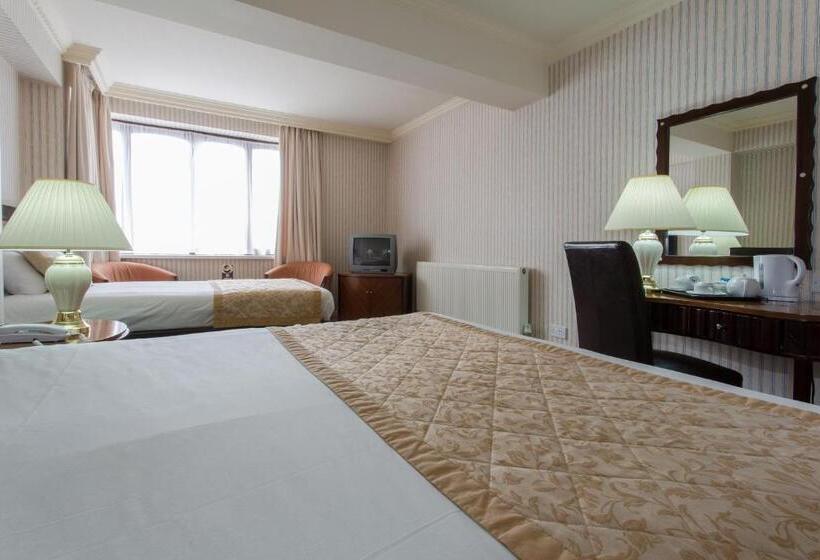 Семейный Номер, Britannia Country House Hotel & Spa