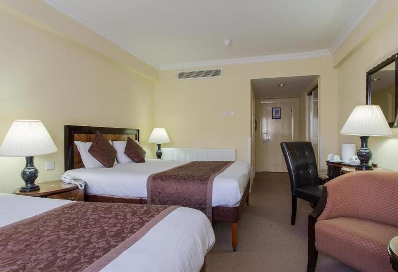 Семейный Номер, Britannia Country House Hotel & Spa