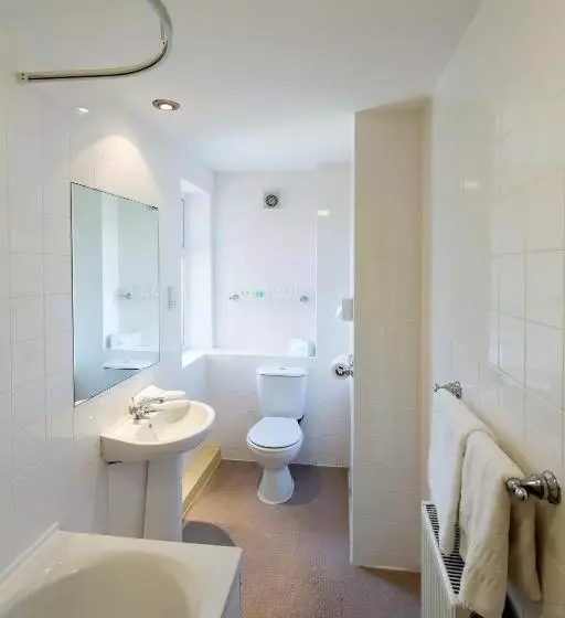 スイート, Britannia Country House Hotel & Spa