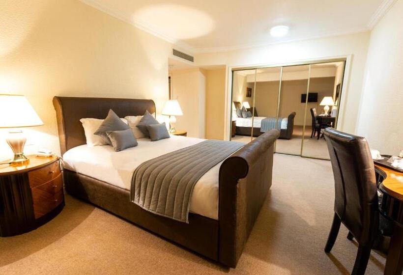 Люкс, Britannia Country House Hotel & Spa