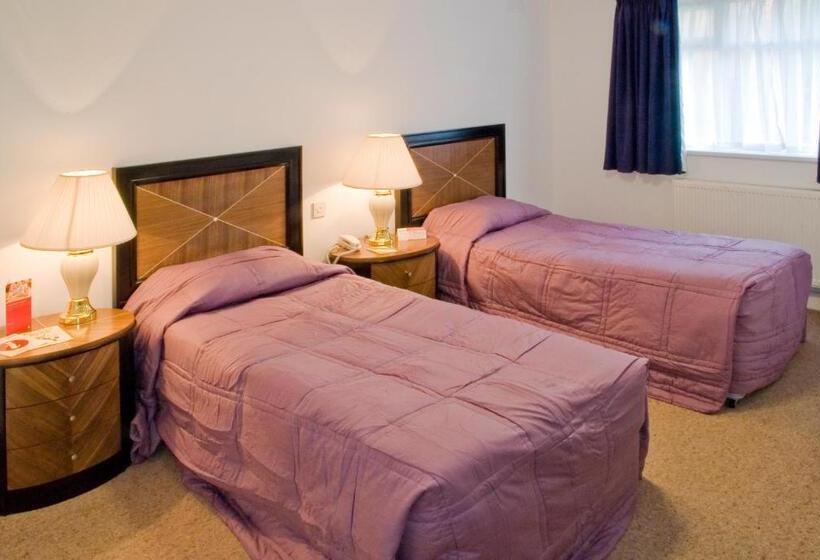 Номер Superior, Britannia Country House Hotel & Spa