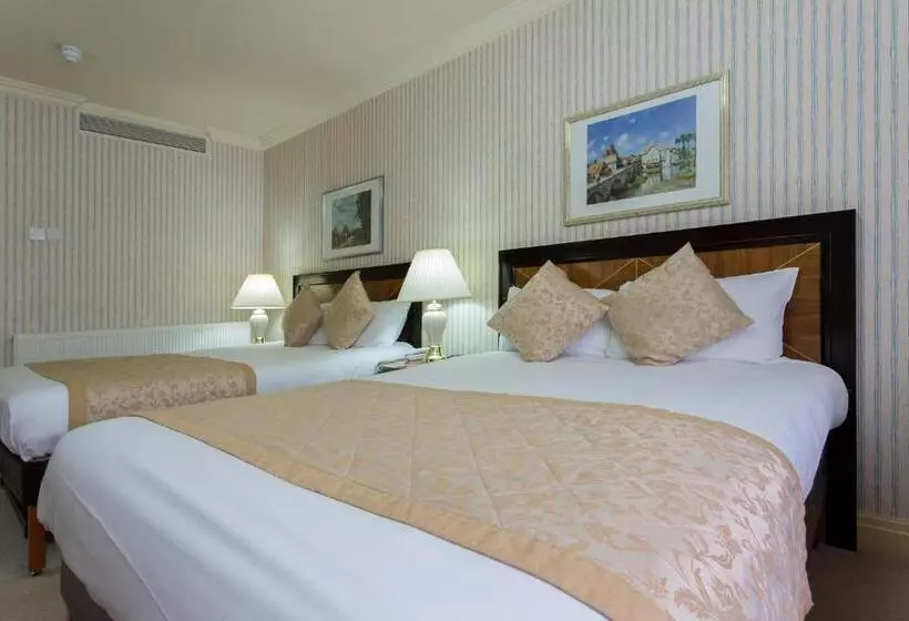 スーペリアールーム, Britannia Country House Hotel & Spa