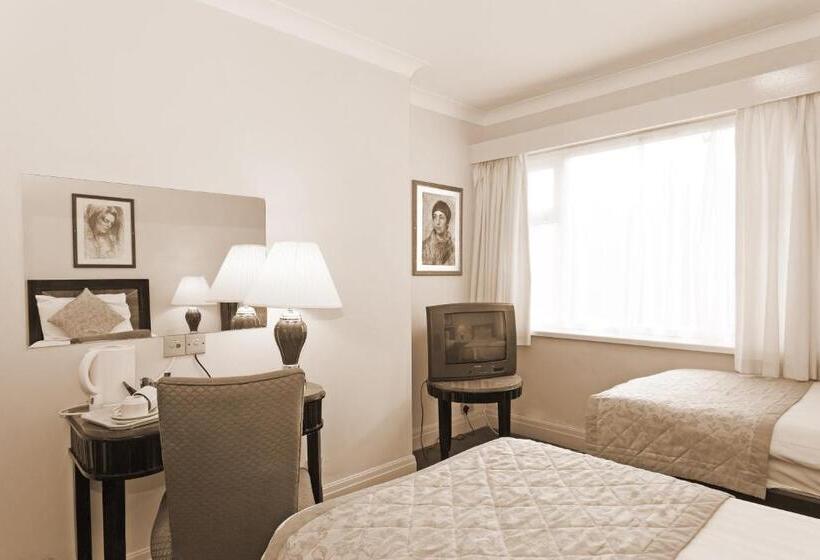 Номер Superior, Britannia Country House Hotel & Spa
