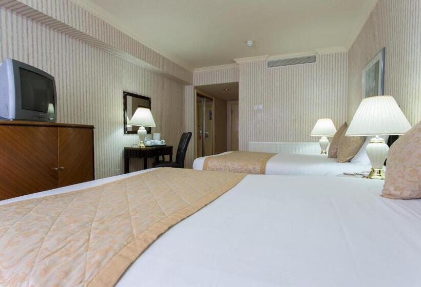 Номер Стандарт, Britannia Country House Hotel & Spa