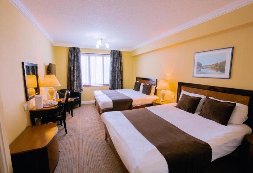 Семейный Номер, Britannia Country House Hotel & Spa