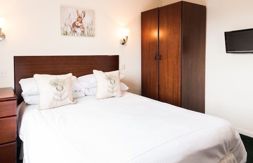 スタンダードルーム, Craigvrack Hotel & Restaurant