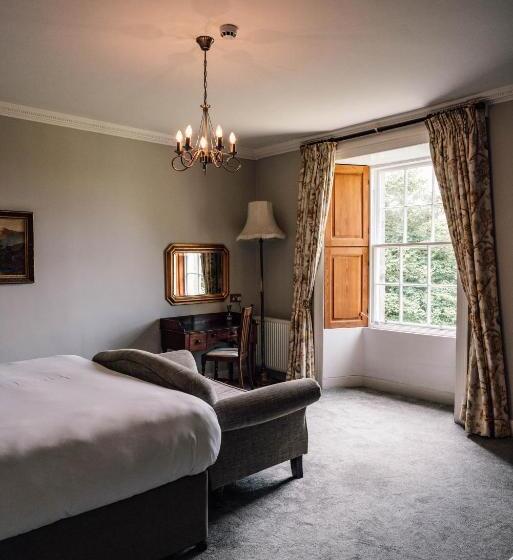 Номер Deluxe, Forss House