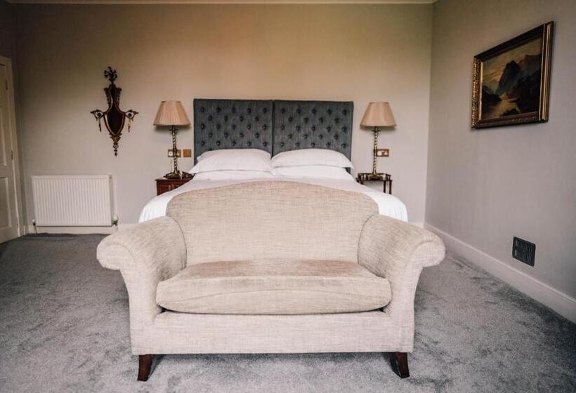 Номер Deluxe, Forss House