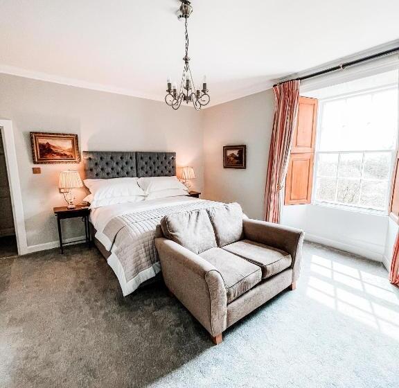 Номер Deluxe, Forss House