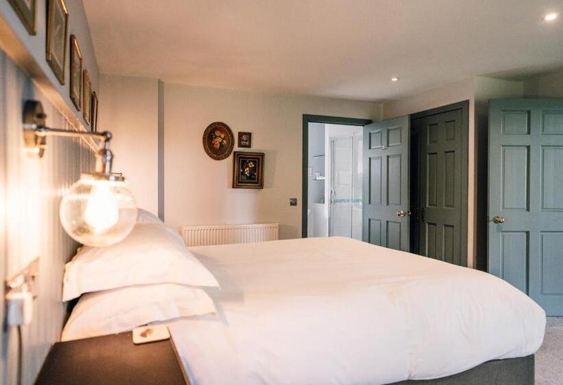 Номер Superior, Forss House