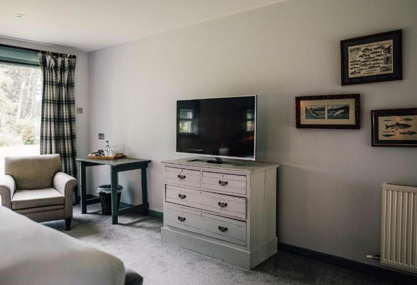 Стандартный Номер Кровать Кинг, Forss House