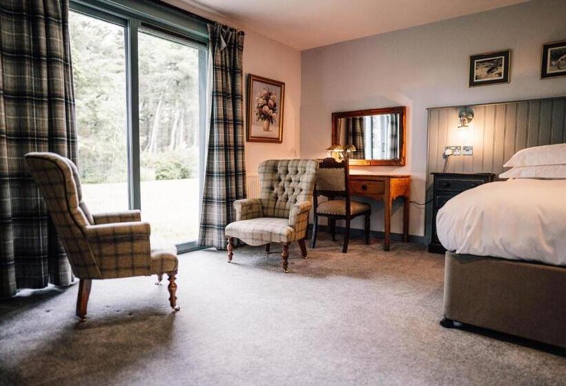 Стандартный Номер Кровать Кинг, Forss House