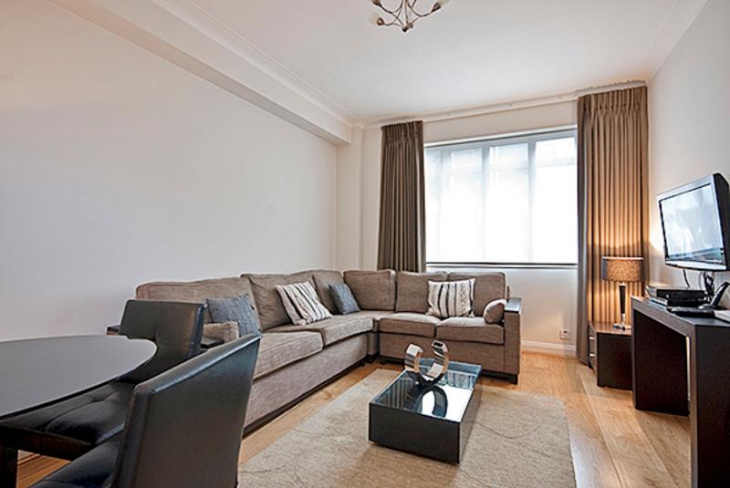 Апартаменты Superior 1 Спальня, Fountain House