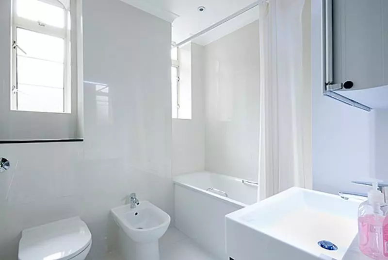 آپارتمان سوپریور 1 خوابه, Fountain House