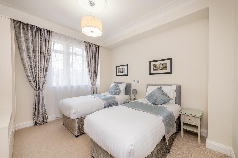 Апартаменты Superior 2 Спальни, Fountain House