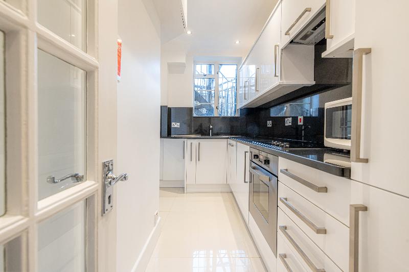 Апартаменты Superior 2 Спальни, Fountain House