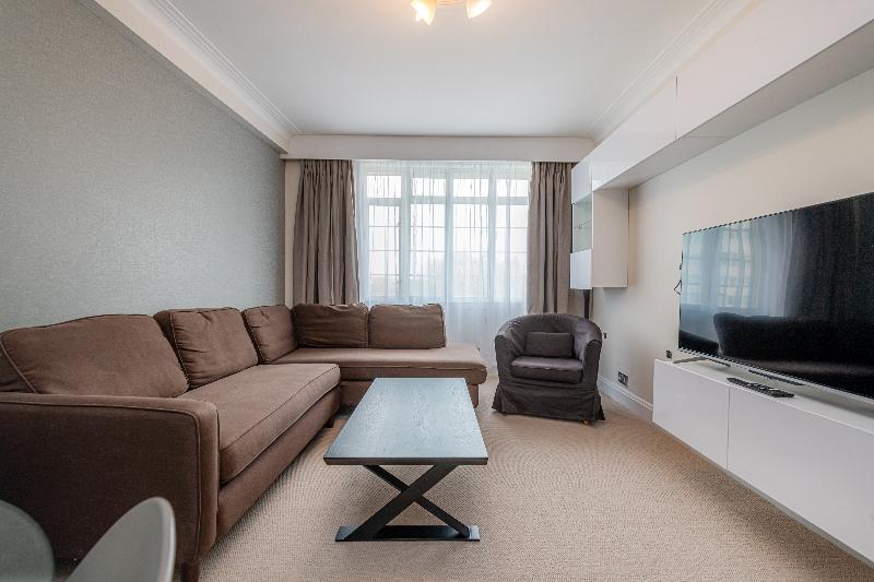 Апартаменты Superior 2 Спальни, Fountain House