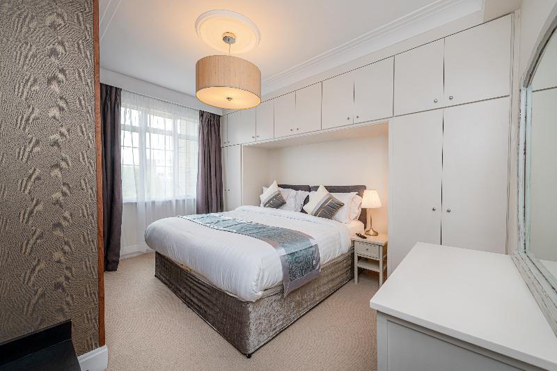 Апартаменты Superior 2 Спальни, Fountain House