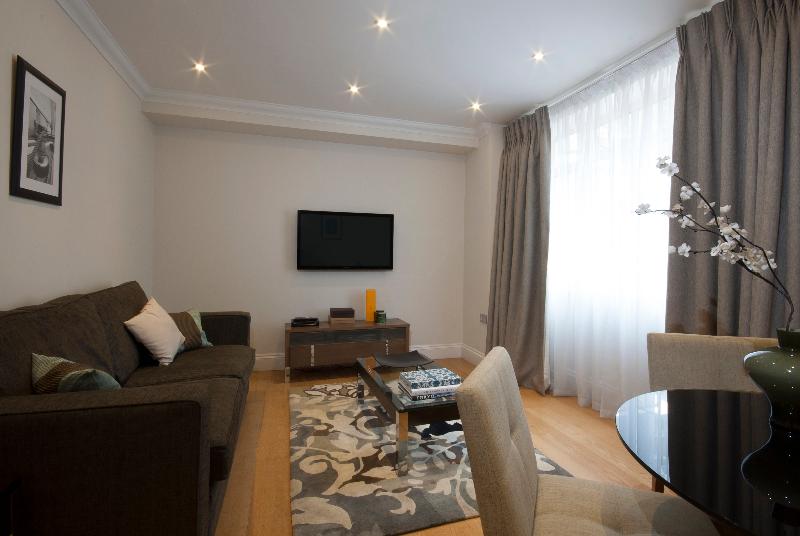 Апартаменты 1 Спальня, Fountain House