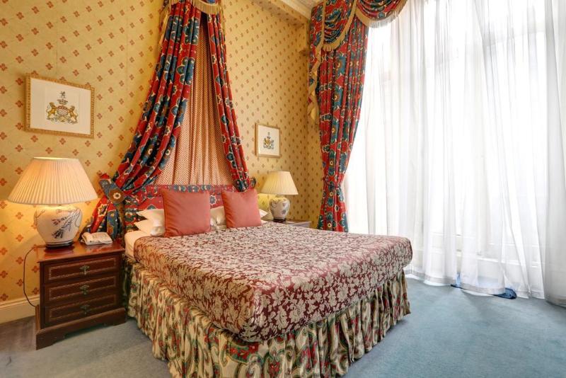 豪华房间, Gainsborough