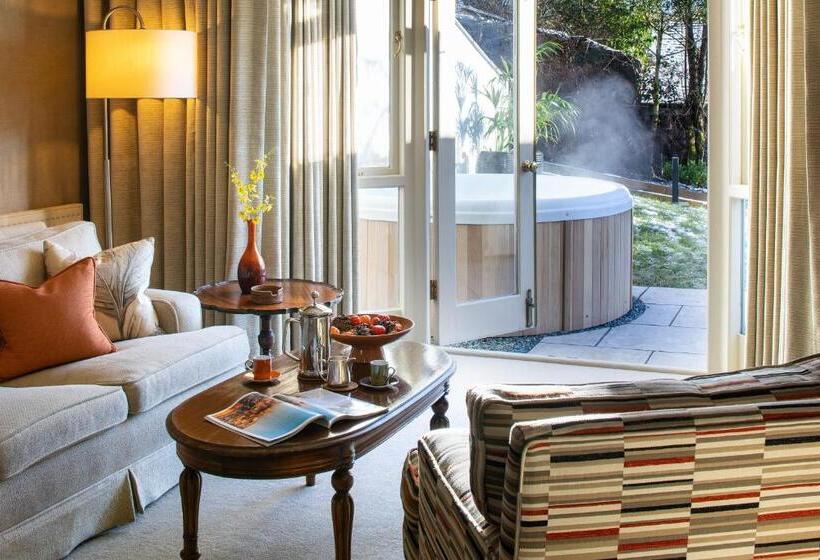 סוויטת ג'וניור, Gilpin Hotel & Lake House