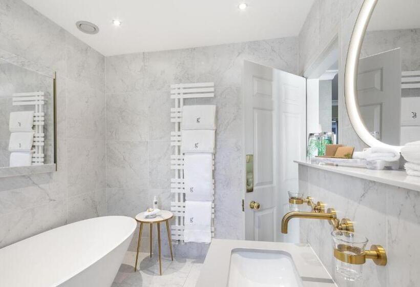 סוויטת ג'וניור, Gilpin Hotel & Lake House