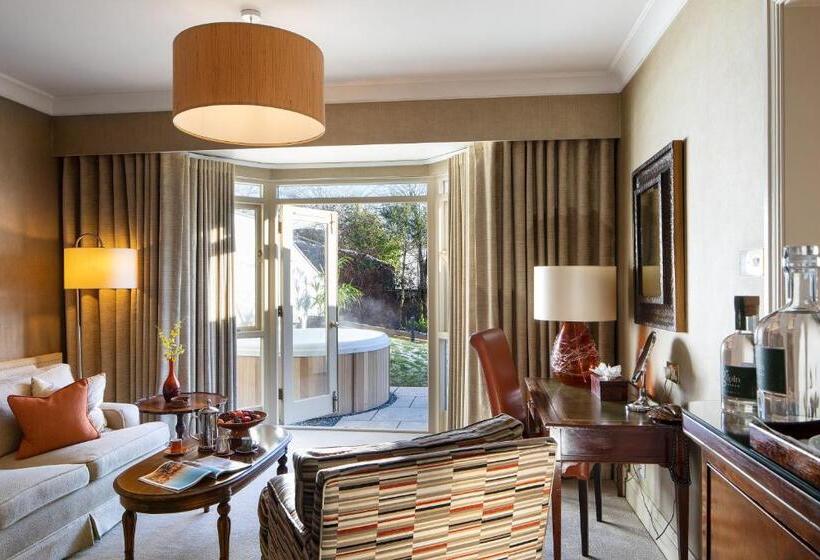 סוויטת ג'וניור, Gilpin Hotel & Lake House