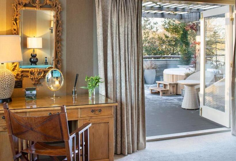 סוויטת ג'וניור, Gilpin Hotel & Lake House