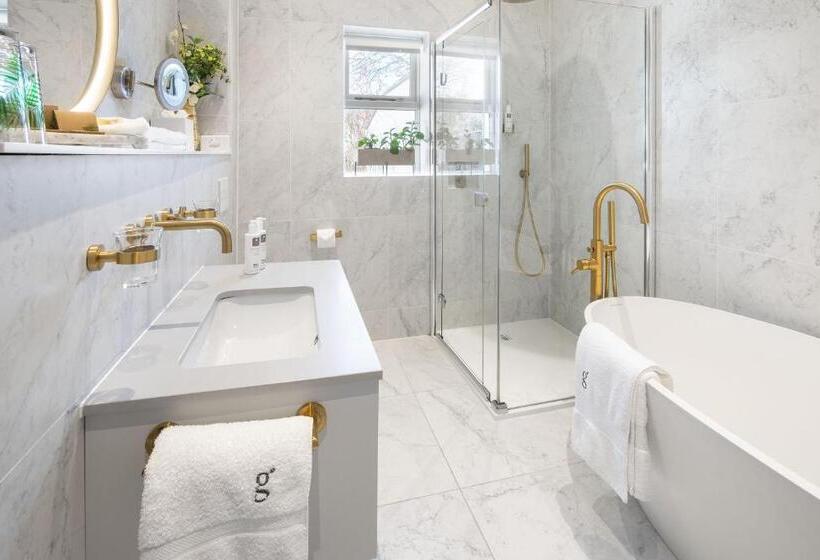 סוויטת ג'וניור, Gilpin Hotel & Lake House