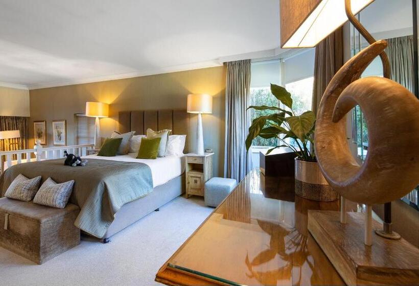 סוויטת ג'וניור, Gilpin Hotel & Lake House