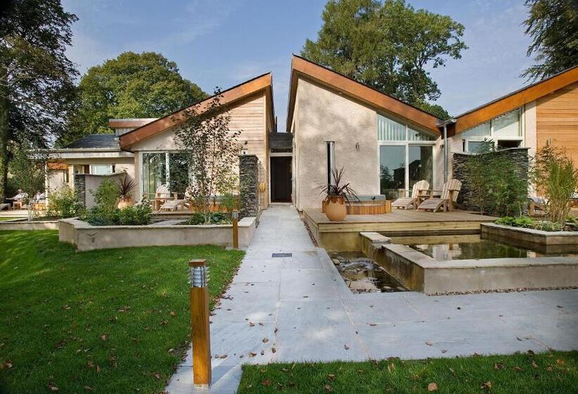 סוויטה, Gilpin Hotel & Lake House