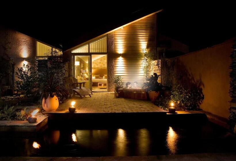 סוויטה, Gilpin Hotel & Lake House