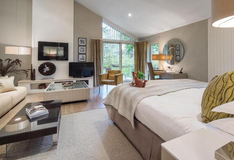 סוויטה, Gilpin Hotel & Lake House