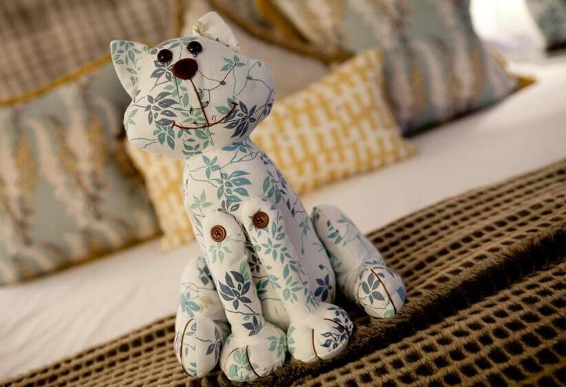 חדר סטנדרט, Gilpin Hotel & Lake House