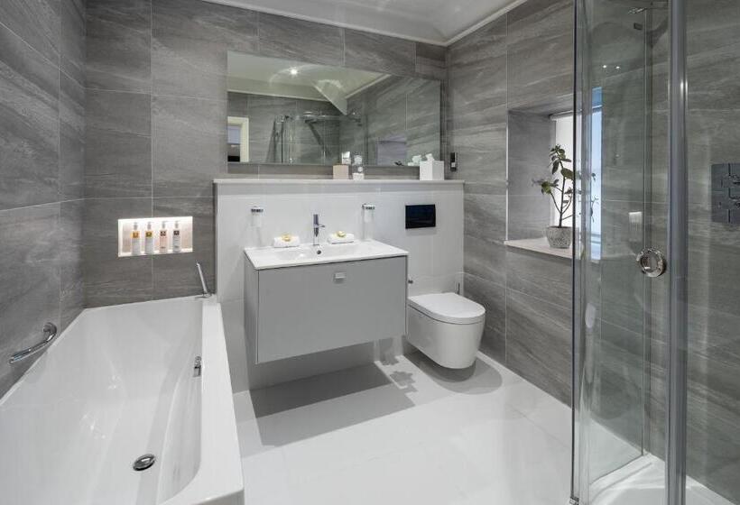 חדר סטנדרט, Gilpin Hotel & Lake House