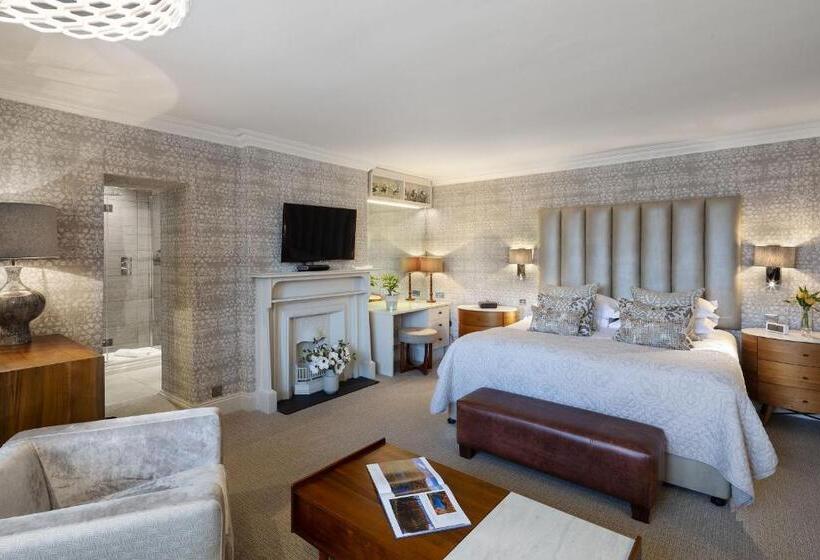 חדר סטנדרט, Gilpin Hotel & Lake House