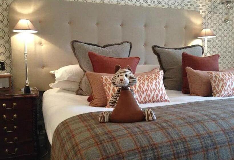 חדר סטנדרט, Gilpin Hotel & Lake House