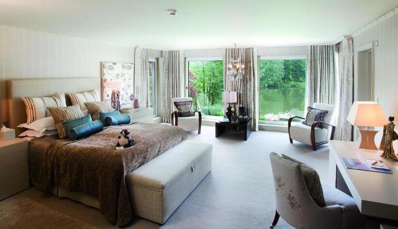 בית, חדר שינה 1, Gilpin Hotel & Lake House