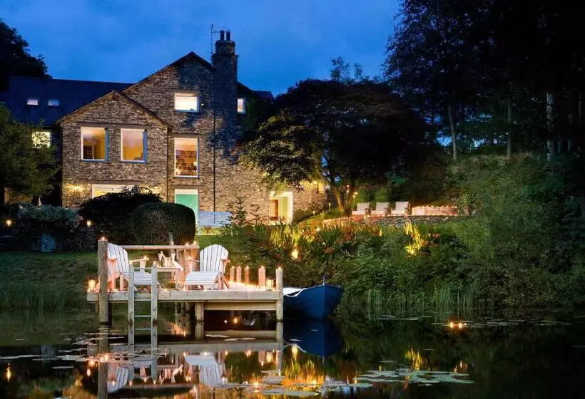 خانه 1 خوابه, Gilpin Hotel & Lake House