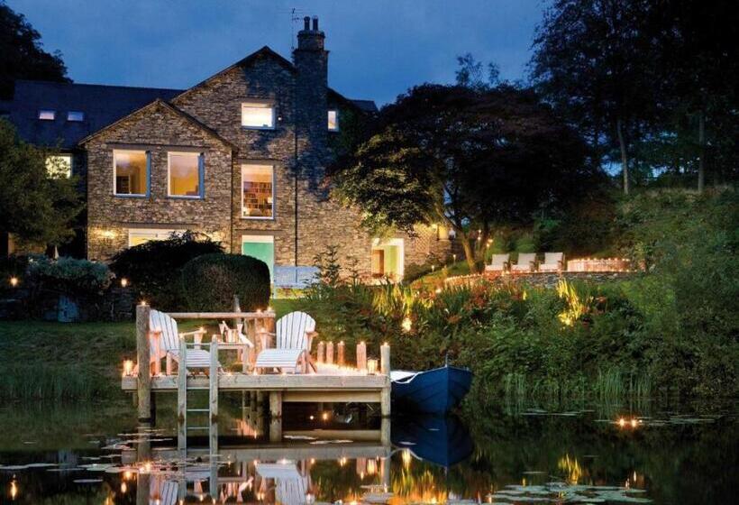 בית, חדר שינה 1, Gilpin Hotel & Lake House