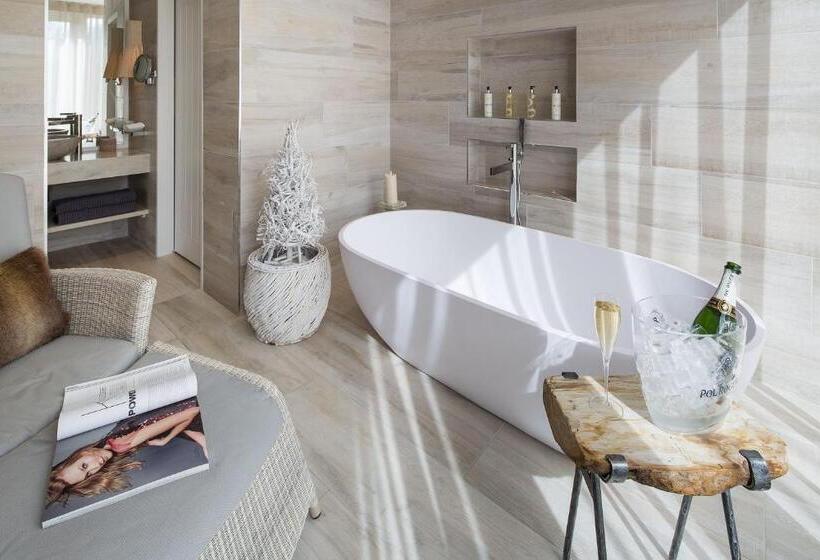 סוויטה דלוקס, Gilpin Hotel & Lake House