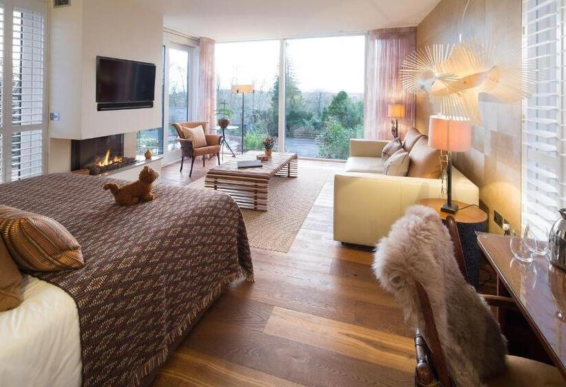 סוויטה דלוקס, Gilpin Hotel & Lake House