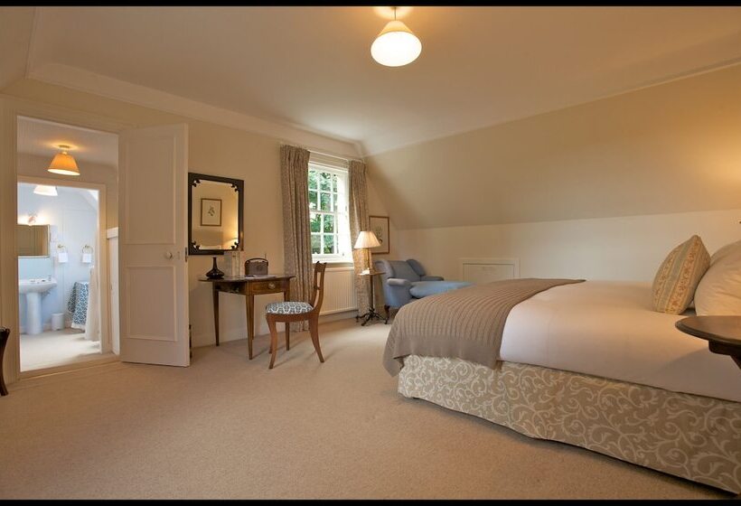 Standard Single Room, Greywalls Hotel & Chez Roux