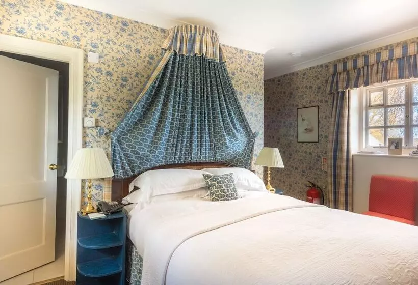 １ベッドルームハウス, Greywalls Hotel & Chez Roux